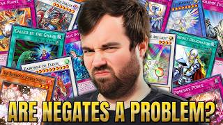 Let’s Talk About NEGATES in Yu-Gi-Oh!