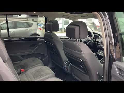 VW Touran 2.0TDI Highline 7-Sitzer