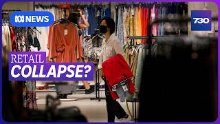 Australia's retail sector faces economic crisis from rising costs and weak demand