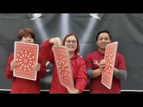 JUMBO MONTE PLUS by JL Magic Trick