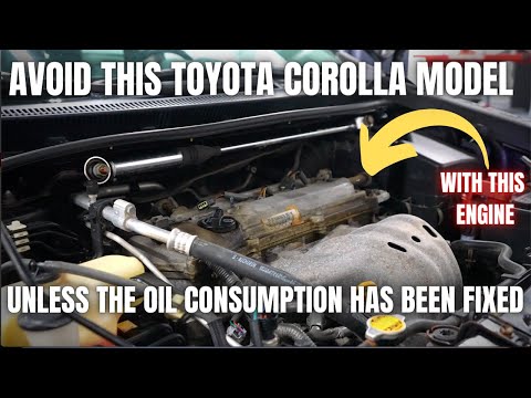 This is One Toyota Corolla Model You Might Want to Avoid Unless The Engine's Been Fixed