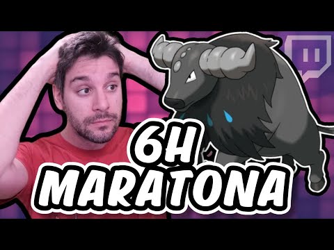 Caccia alla prima posizione! [6 ore di mezza maratona!] - Pokémon VGC [03/09/2024]