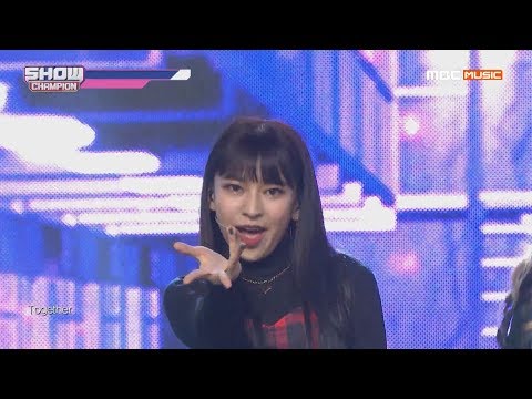 Show Champion 써드아이 - OOMM(Out Of My Mind) (3YE - OOMM(Out Of My Mind)) l EP.333