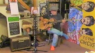 Paul Simon - Papa Hobo - Cover &amp; Tutorial - Danny McEvoy