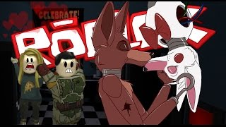 Roblox Animatronic World Rp Free Video Search Site - 