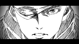 【製作中】呪術廻戦 パラパラ漫画
