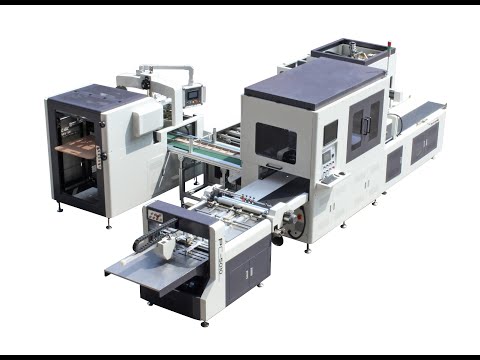 Hardcover Making Machine at Best Price in India