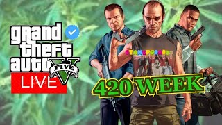 🔴PS4/PS5 (LIVE) GTA 5 ONLINE: CAR MEET, HEISTS, RP, BUY SELL, GCTF, CHILL STREAM
