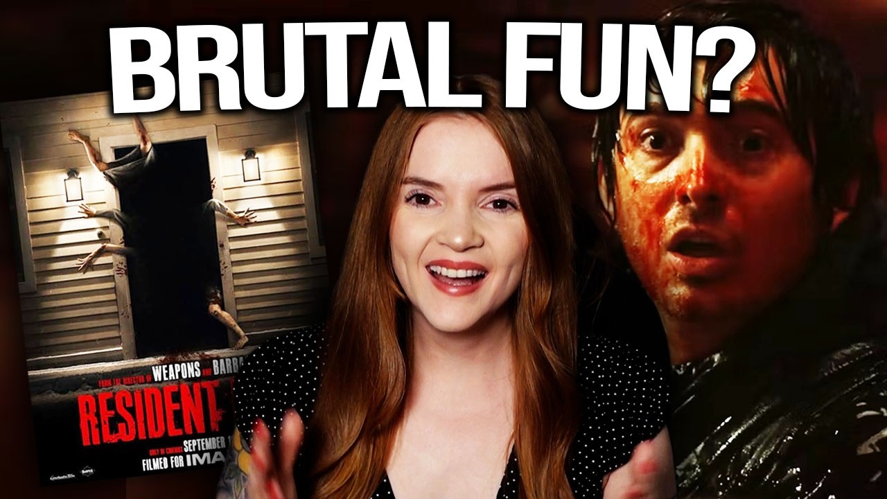 Resident Evil is a BRUTAL Rollercoaster!? Spoiler Free Review