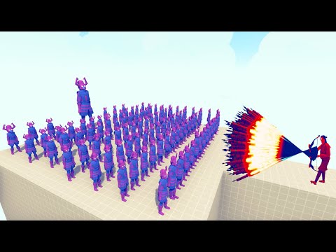 100x GALACTUS + GIANT vs EVERY GOD - Totally Accurate Battle Simulator TABS