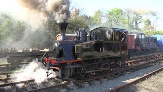 preview picture of video 'O&K No. 1 at Downpatrick - 6th May 2013'
