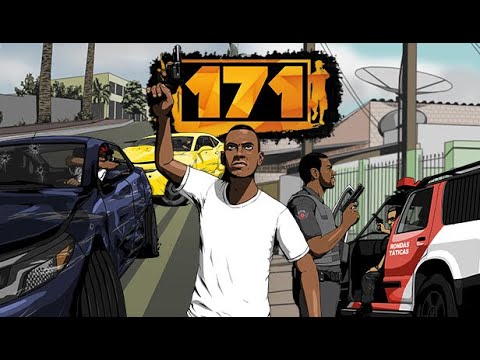171: O INICIO do JOGO (OFICIAL) - NOVO GTA do BRASIL