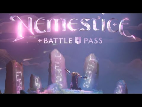 Dota 2 | Nemestice + Battle Pass + Treasure Opening | !xrgb