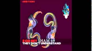 Sham 69 - 99%2000