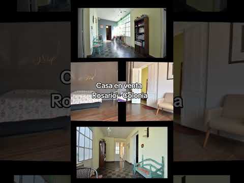 Video de YouTube - CASA 3 DORMITORIOS, 2 BAÑOS Y FONDO. ZONA COMERCIAL