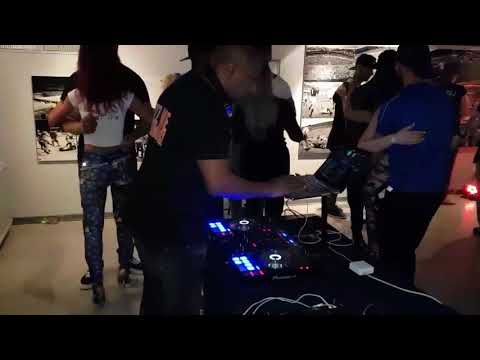 DJ FRED MAESTRO ON FIRE 🔥🔥🔥Tarraxa @Sweden