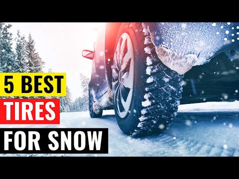 Top 5 All Terrain Tires for Snow in 2023 Buyers Guide