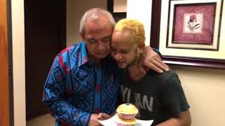 Happy Birthday Stephen Irianto Wally