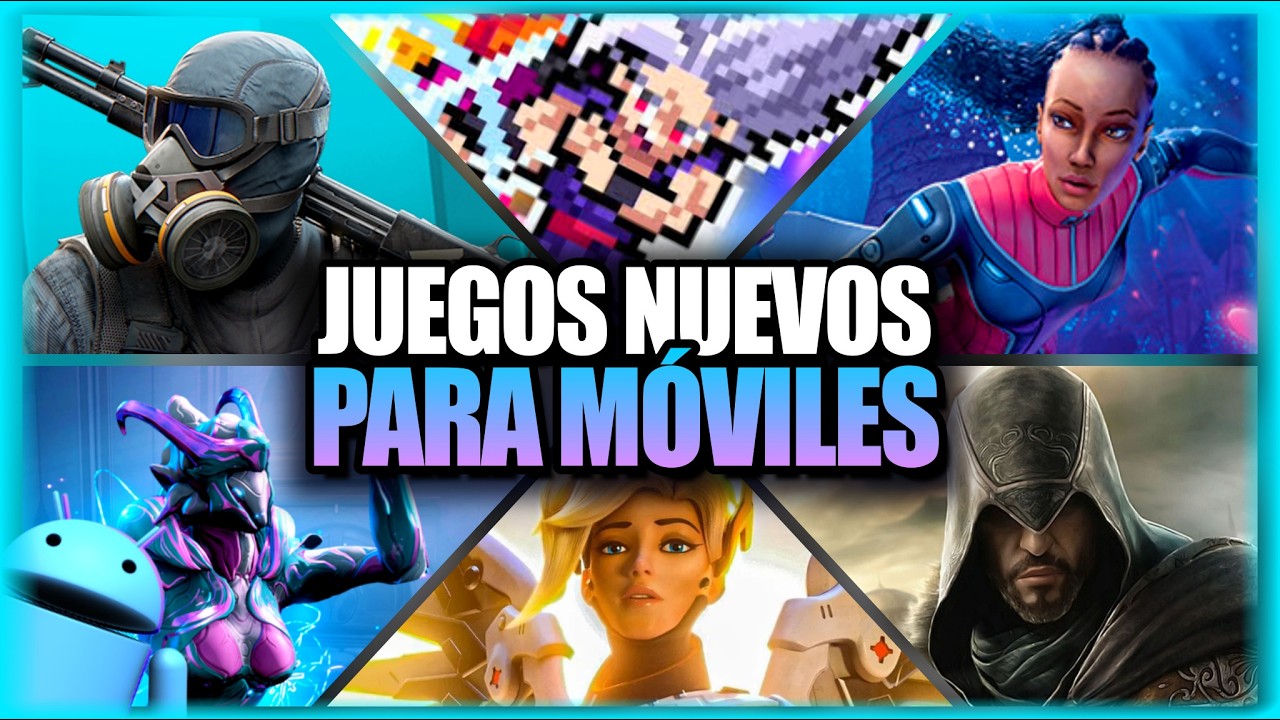 Overwatch Mobile REVELADO, Assassins CANCELADO, Subnautica BZ TOP Noticias Juegos Nuevos Android iOS