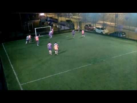 Akatlar Halı Saha 03.06.2016 22:00 - akillisaha.com