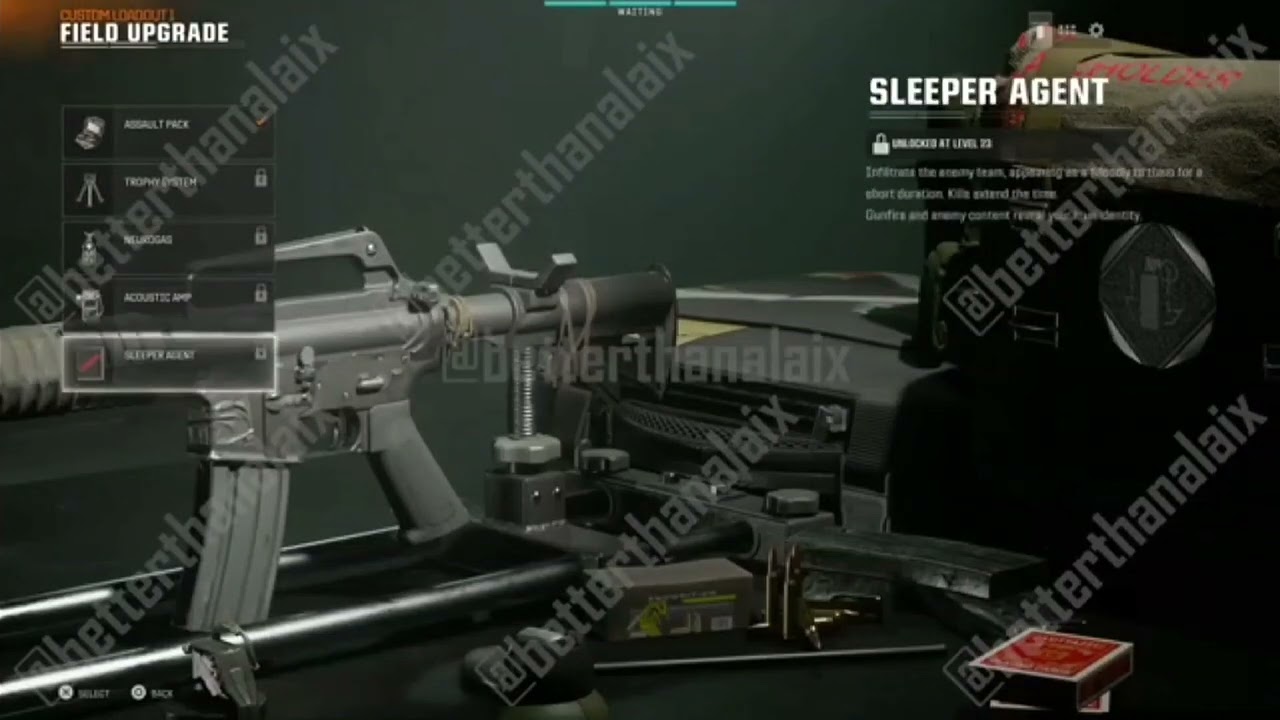 Black Ops 6 Create a Class and Perks!!!