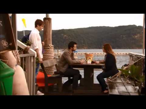 Leah and Zac scene 1 ep 6075