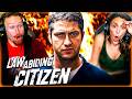 LAW ABIDING CITIZEN 2009 MOVIE REACTION Gerard Butler Jamie Foxx