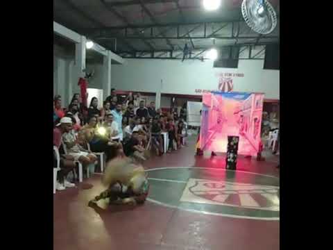 Jéssica vilela papo de quadrilha (equipe recriar)