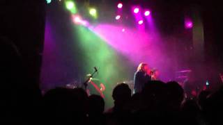 Idlewild - I Don&#39;t Have The Map (Live at Manchester Academy 2 - 13 Dec 2010)