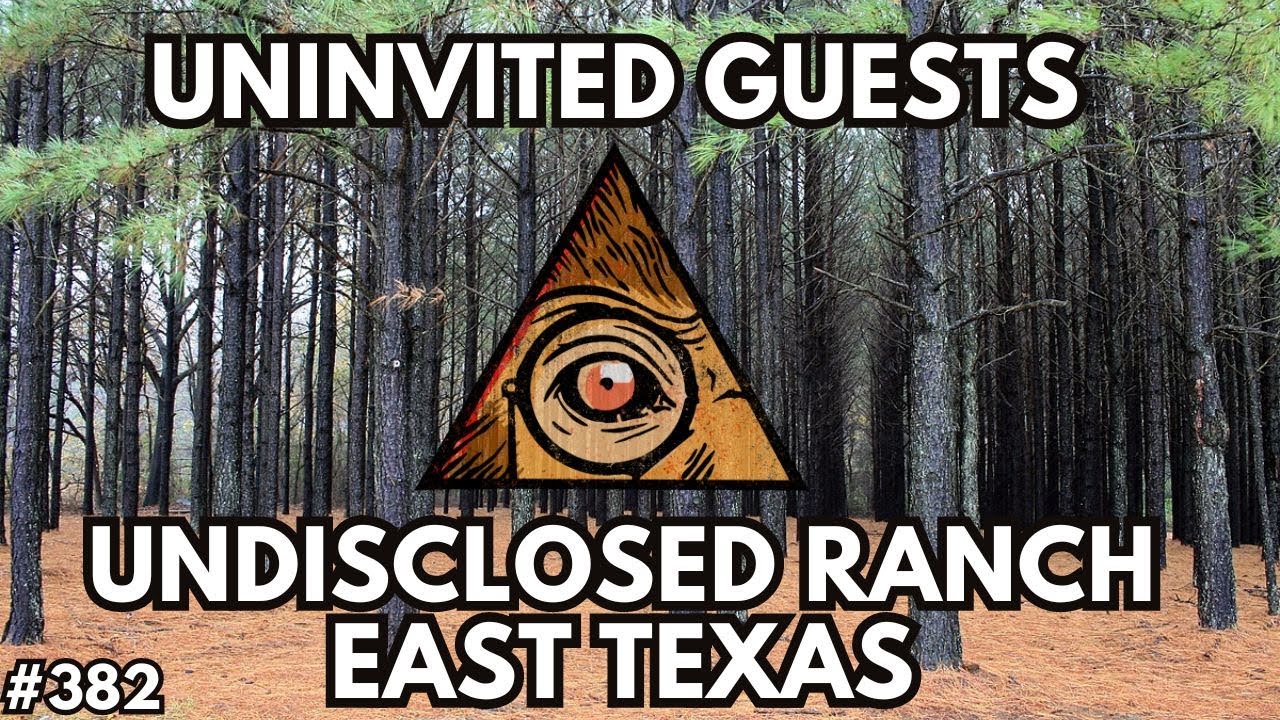 Ranch of the Beast: We've Got Bigfoot Down Here in Texas