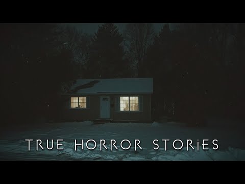 3 True Winter Horror Stories for a Cold December Night