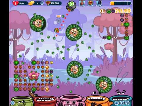 Papa Pear Saga Level 385