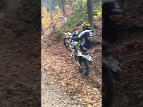 Getzen Rodeo 2018 Graham Jarvis Wheelie