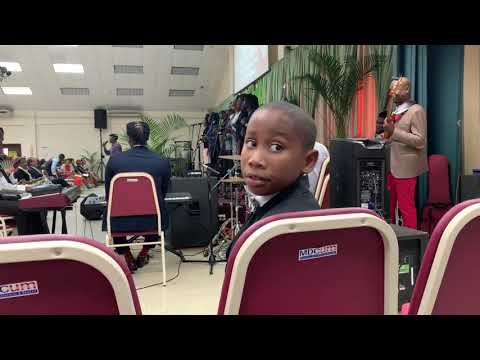 USC Praise Team Set.