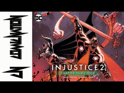 Injustice 2 #34 (2017) | Comic Nation |
