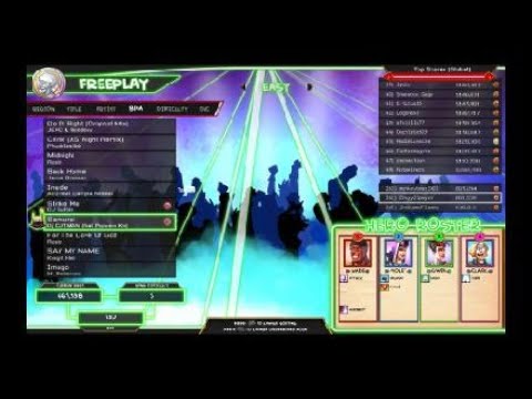 The Metronomicon: Slay the Dance Floor