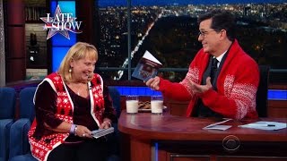 Late Show First Drafts: Holiday Cards Edition