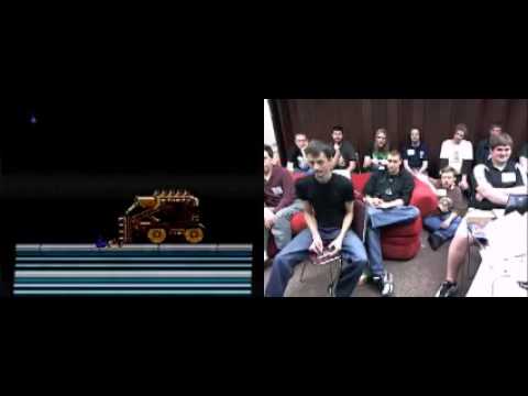 Contra (Low%) by Heidman in 12:38 - AGDQ 2011