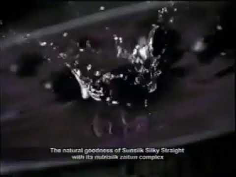 Sunsilk Silky Straight Indonesia TVC