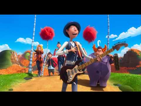 Tom Luca : " Bin ich etwa schlecht? " - Der Lorax Soundtrack