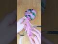 Swatching Mesh Yarn Crochet Yarn