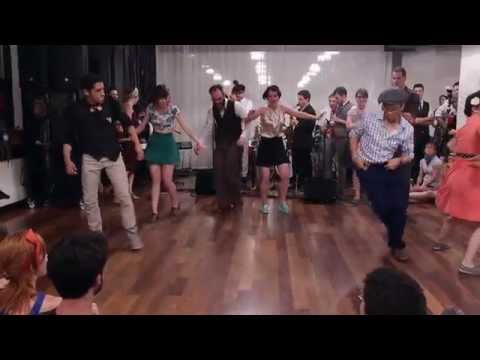 Montreal Swing Riot 2014 - Solo Jazz Finals