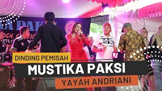 Download lagu Dinding Pemisah Cover Yayah Andriani (LIVE SHOW Pasawahan Banjaranyar Ciamis) mp3