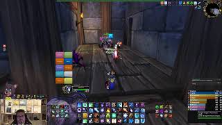 Karazhan raid soon! | TBC Anniversary WoW