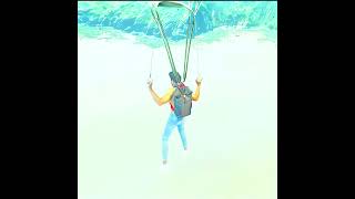 Download lagu The Craziest Parachute Stunt Ever? #film #movie mp3