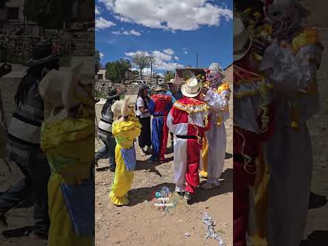 Carnaval 2026Asi se vive el carnaval de 📍Villa San José de Yavi - Jujuy Argentina 📅 Jueves 19