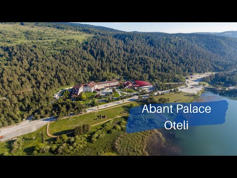 Abant Palace Oteli Tanıtım Filmi