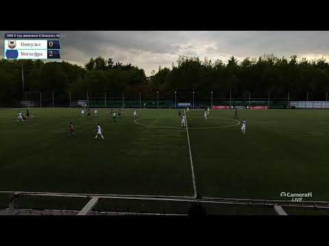 ФК Импульс г.Москва - live's broadcast