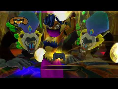 Sly 4: Misión 41 - ¡Todo a punto! (PS3, ES-ES)