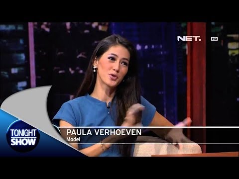 Paula Verhoeven Berita Foto Video Lirik Lagu Profil 